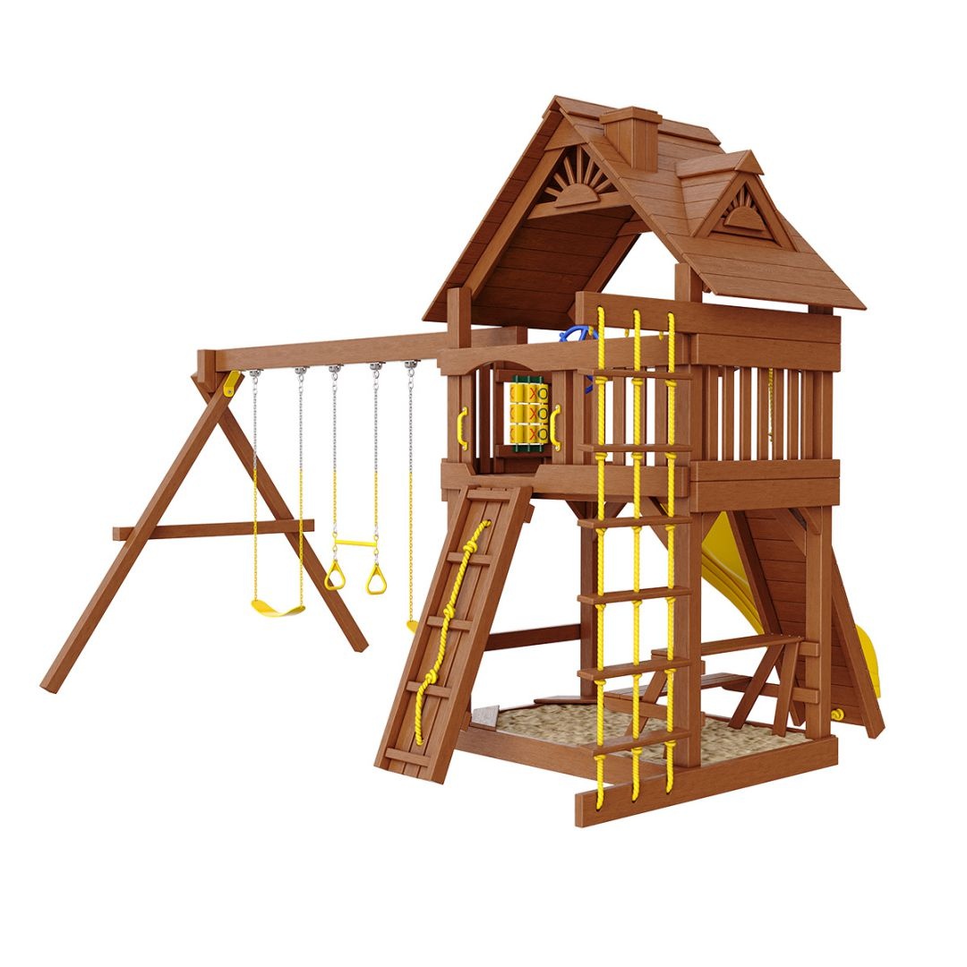 Детский игровой комплекс New Sunrise Форт